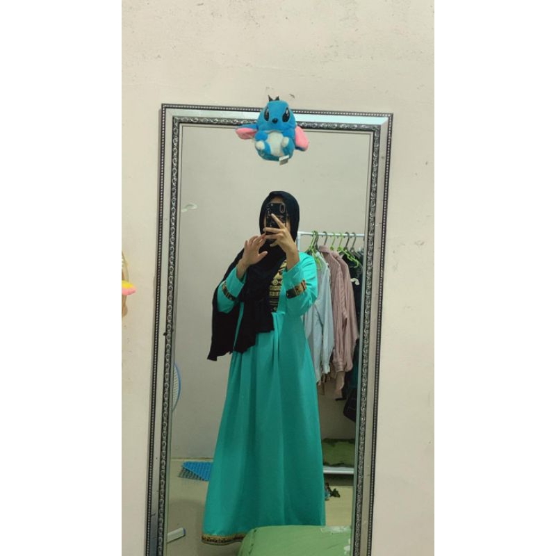 PRELOVED GAMIS SYAR'I