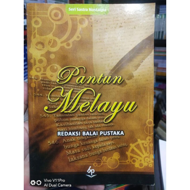 PANTUN MELAYU