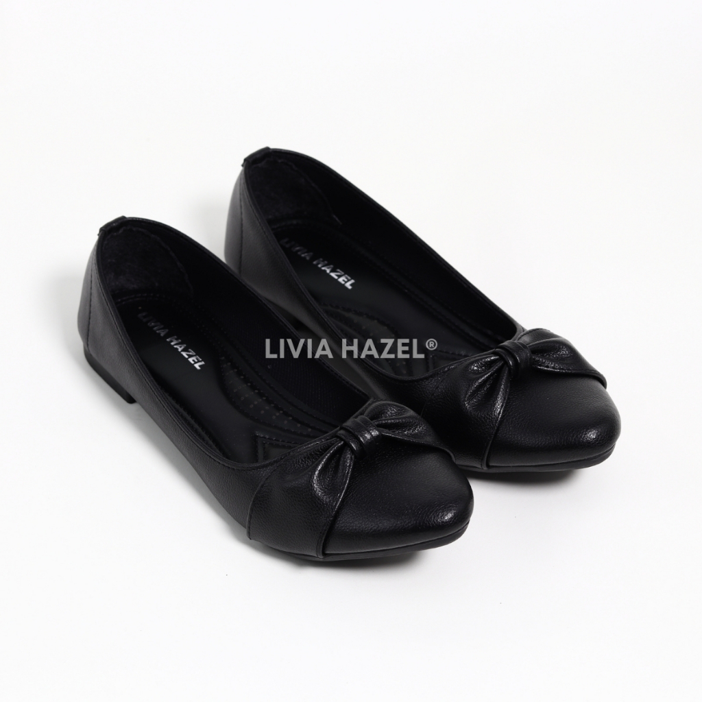 Flatshoes Wanita Livia Sepatu Flatshoes Wanita Livia Hazel HR41