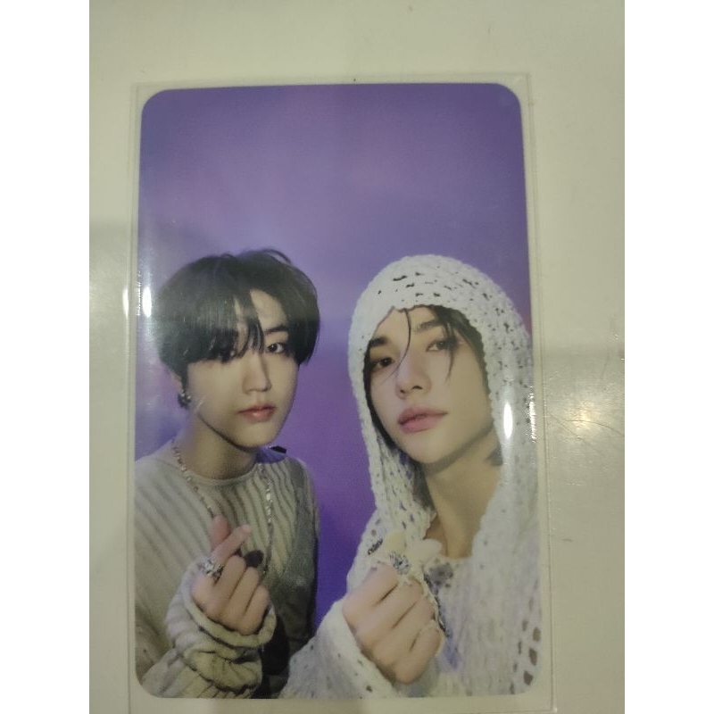 PC hyunjin han stray kids rockstar