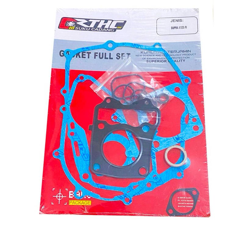 PAKING FULLSET SUPRA X125 FI RTHC