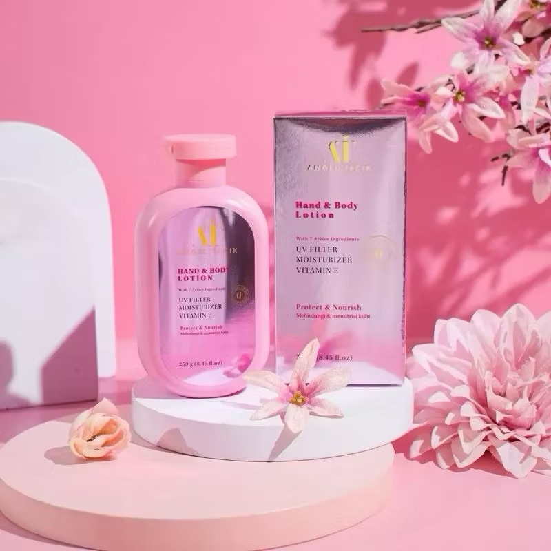 [BPOM] READY HANDBODY ANGEL TACIK / BODY LOTION / HB ANGEL TACIK