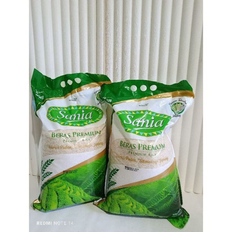 

BERAS SANIA 5KG