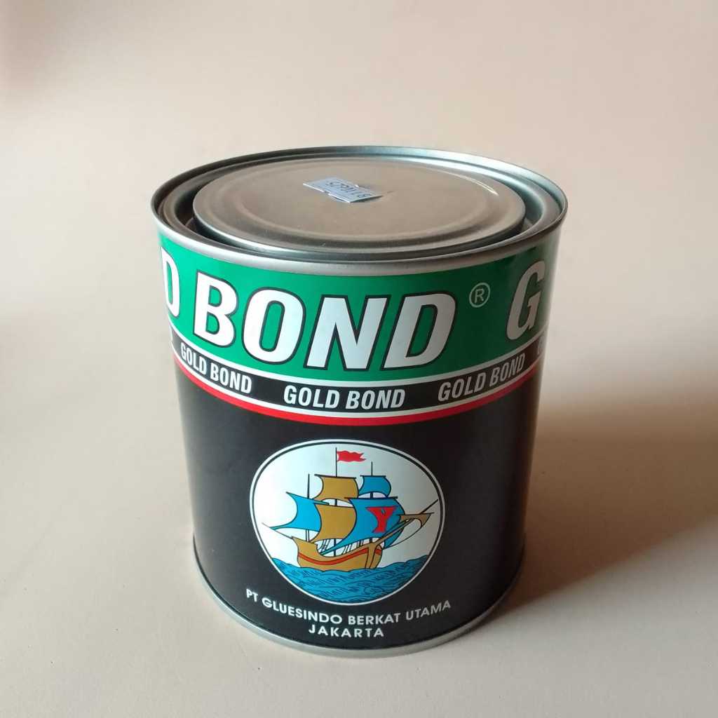 LEM GOLD G600 KILO KILOAN PEREKAT PUTIH