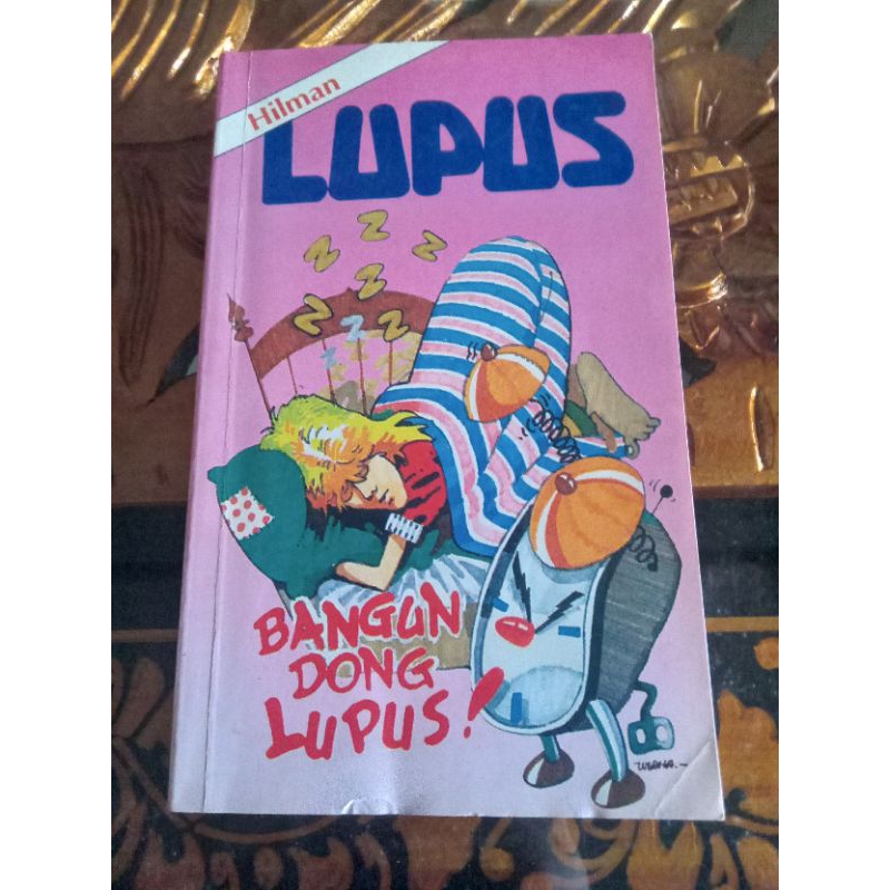 Novel Lupus