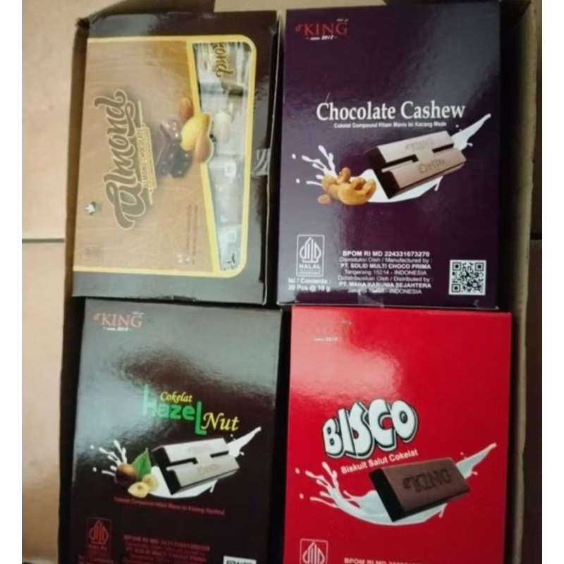

Coklat mini multiple pack