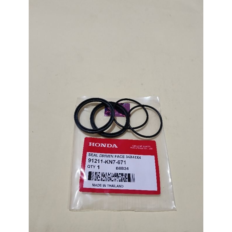 SEAL SIL PULLY VARIO 110/125/150, PCX 150,ADV 150 KN7 Thailand