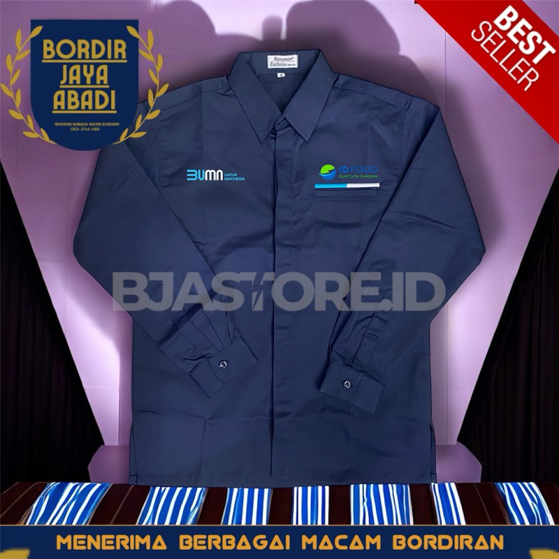 Kemeja ID Food BUMN