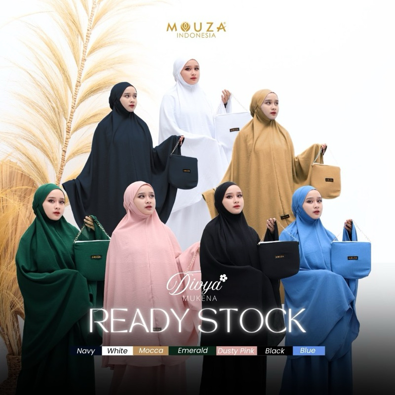 Mukena Mouza, Divya Mukena Mouza