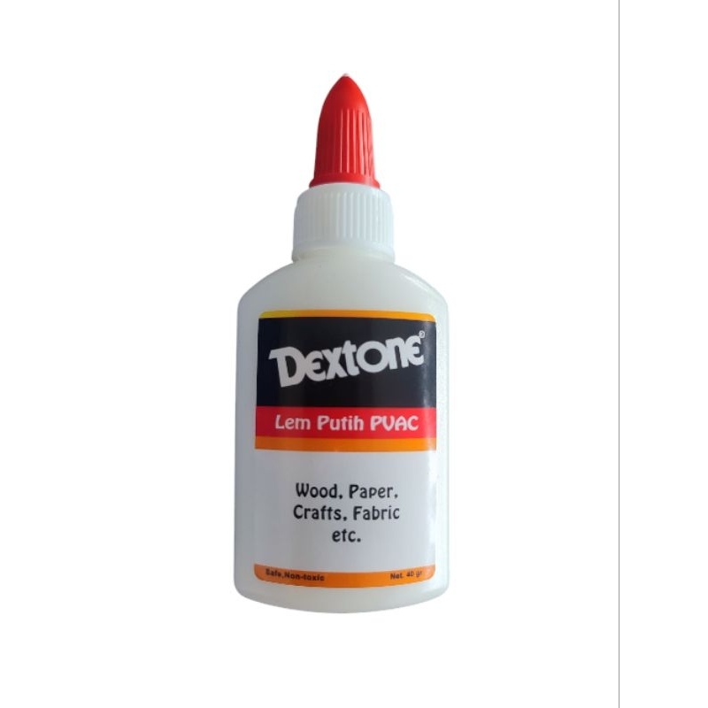 

Lem Putih PVAC Dextone 40gr