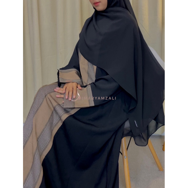 Maryamzali_Abaya Azima (abaya saja)