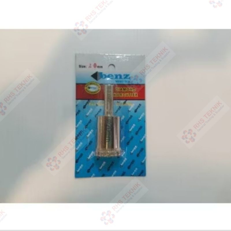 Mata bor granit, keramik dan kaca 20mm