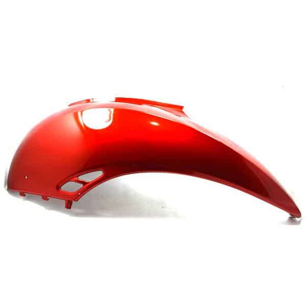 Cover Body Belakang Kiri Scoopy karbu  Merah – Scoopy 83600kytcsr900 ori honda