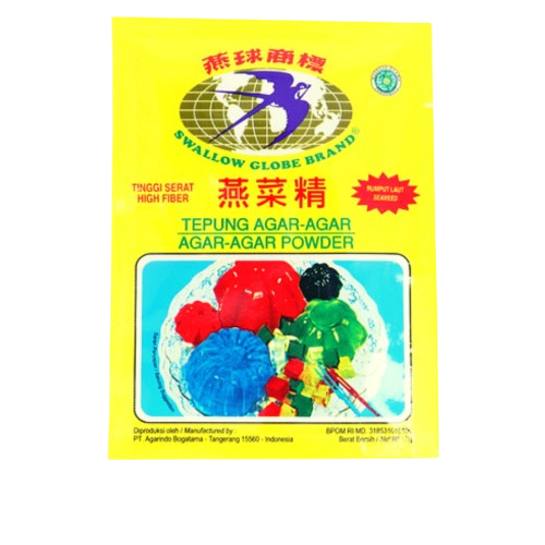 

SWALLOW AGAR2 S.G PUTIH 8997220180099