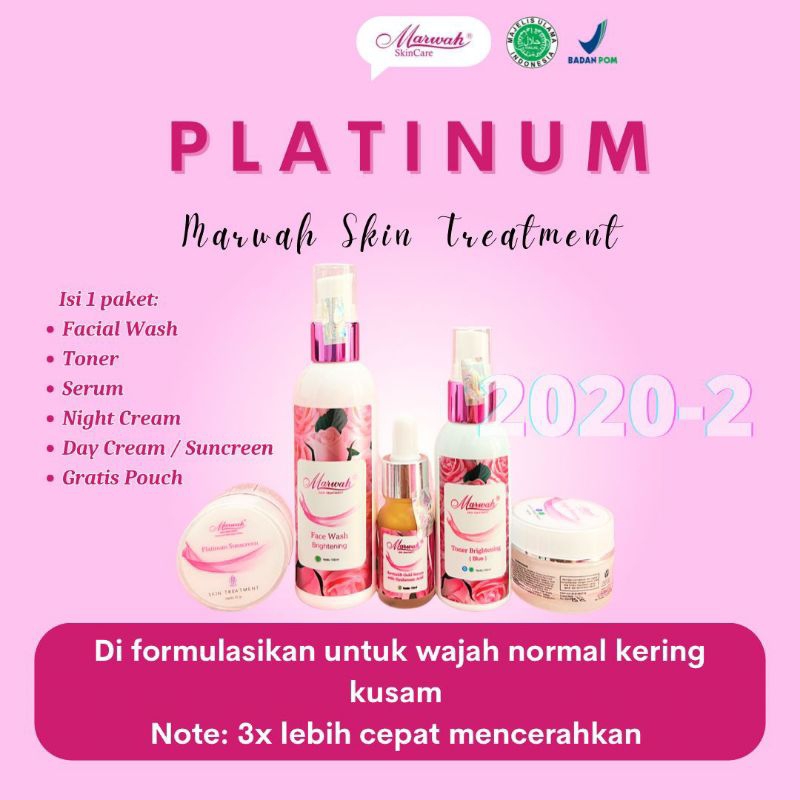 Marwah Platinum