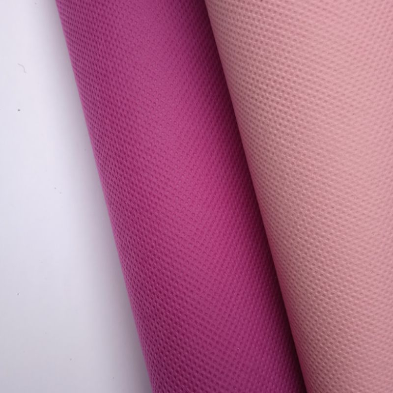 

Kain Spunbond untuk kerajinan / buket