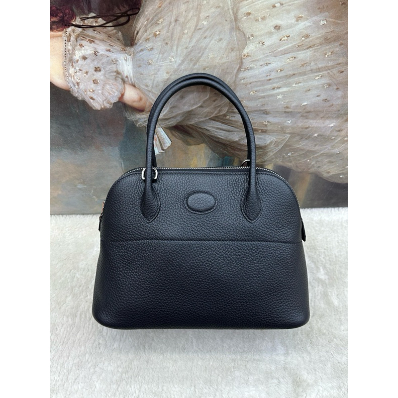 [The Arda] H*RM*S Bolide 25 Togo leather Slingbag mirror quality