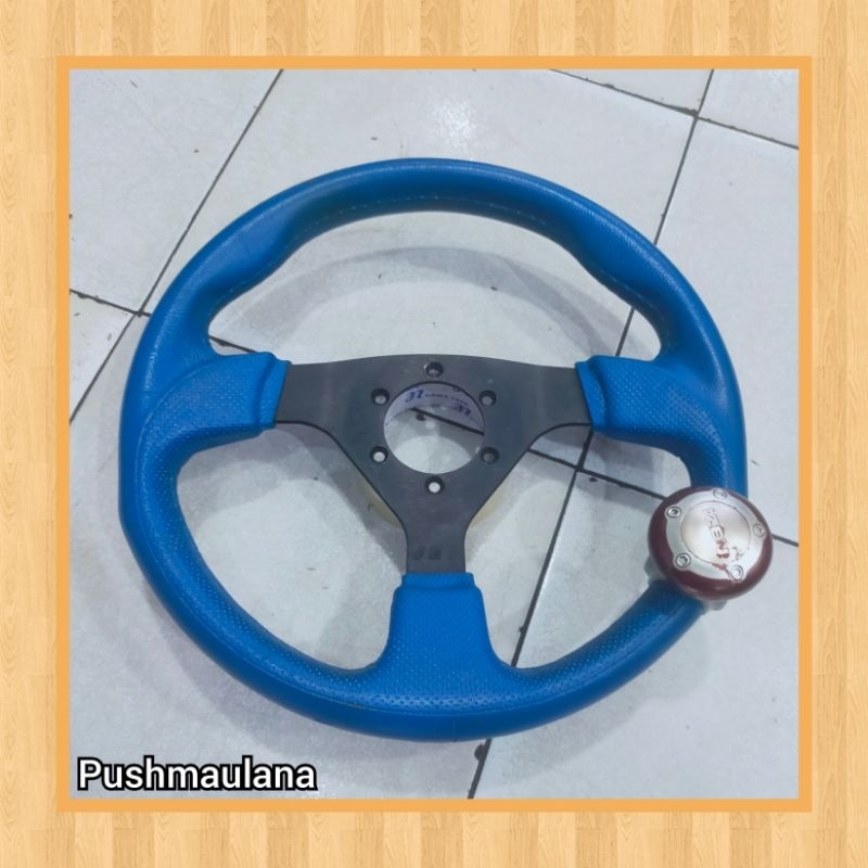 Setir Stir Racing Jet original made in Italy