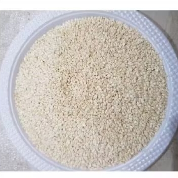 

Biji wijen putih kemasan 250 gr