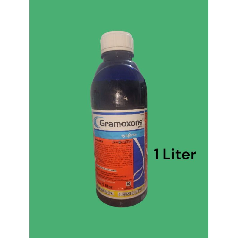 GRAMOXONE 276SL OBAT RUMPUT LIAR/GULMA