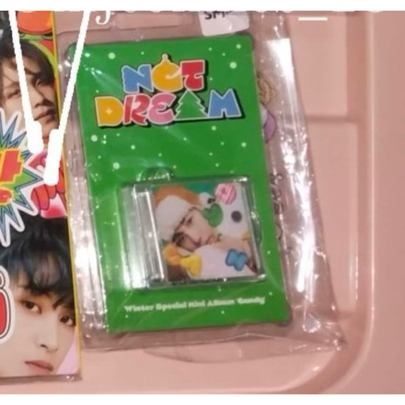 NCT DREAM - Smini Renjun Candy Only (No PC)