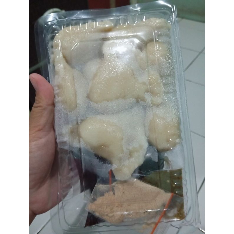 

Mpek Mpek Ikan Tenggiri Cuko Asli Palembang