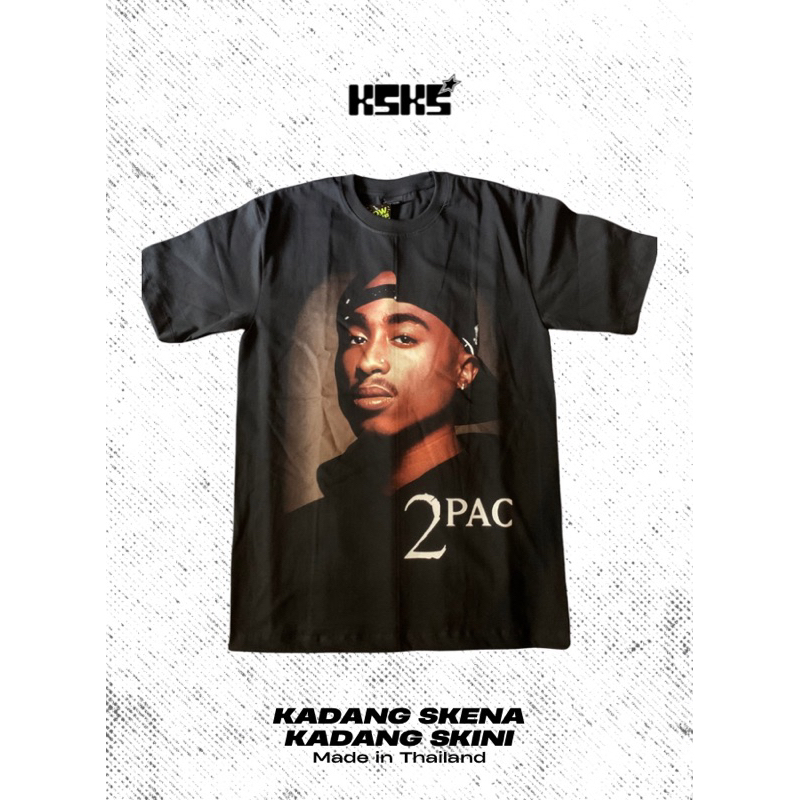 Bootleg Tees Tupac