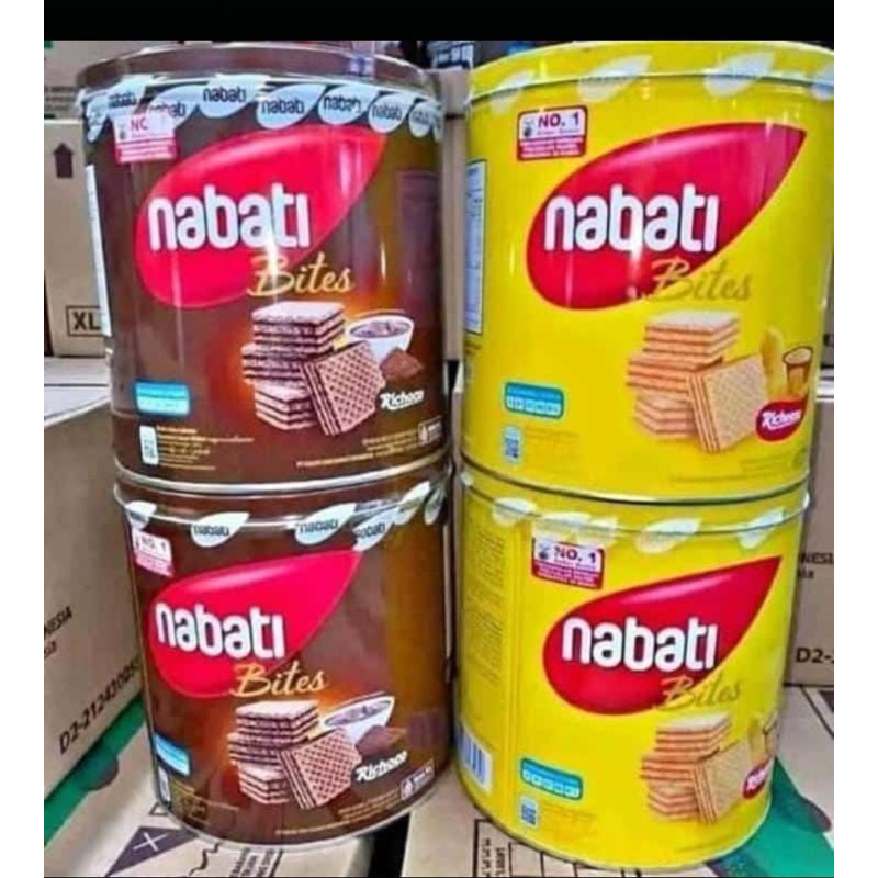 NABATI JAJAN LEBARAN NABATI KALENG 1 dus