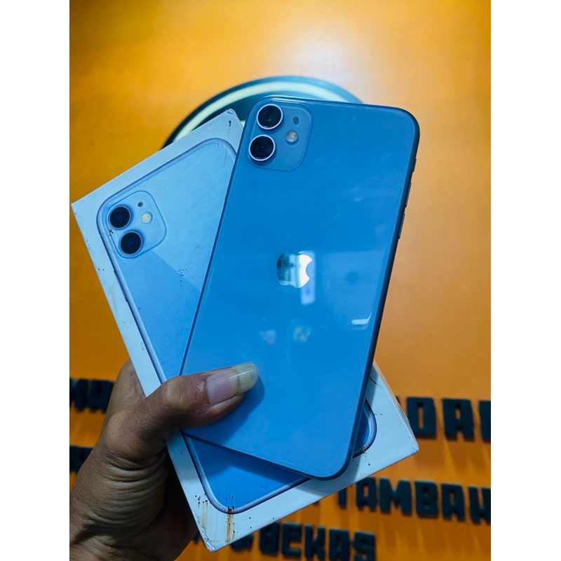 iphone 11 64GB inter like new