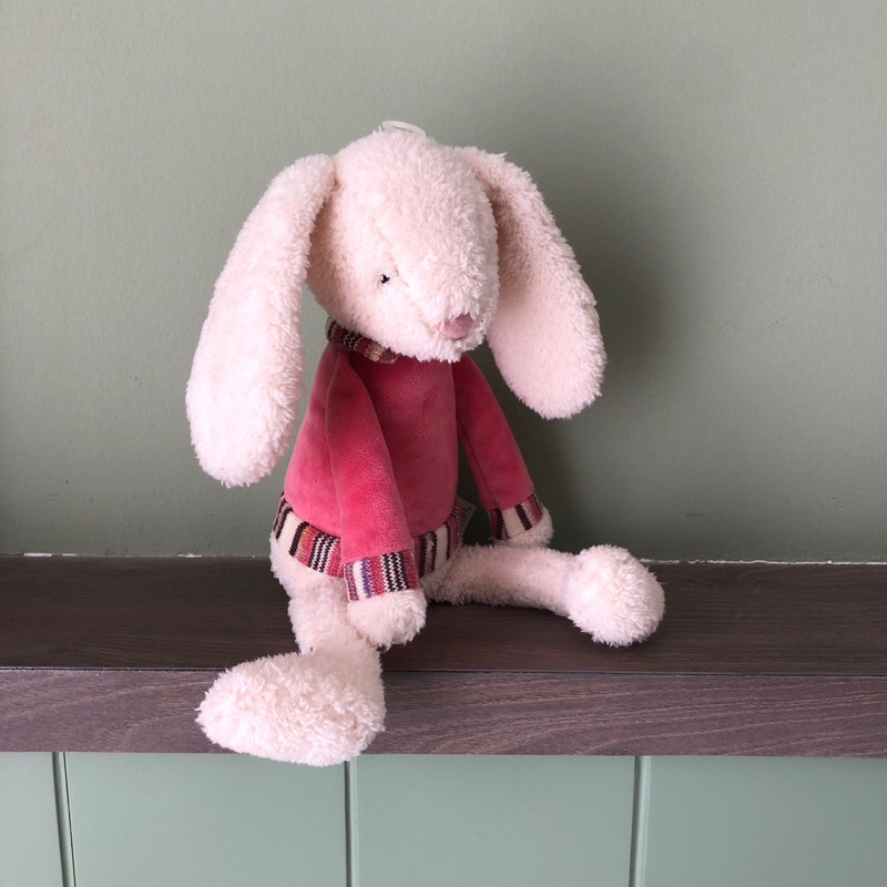 jellycat Lingley bunny, retired Nwt