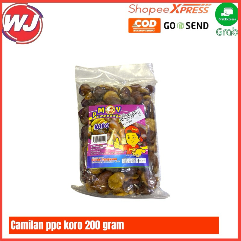 

CAMILAN PPC KORO 200 GRAM