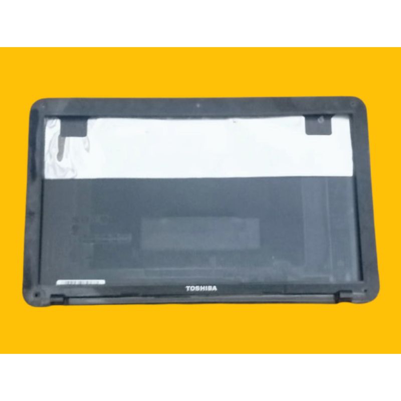 Case Casing Prem Lcd Backdour laptop Toshiba Satelite C850