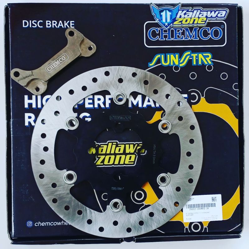 disc piringan cakram sunstar chemco beat 260mm