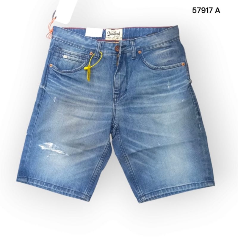 Celana Cardova Pendek Jeans