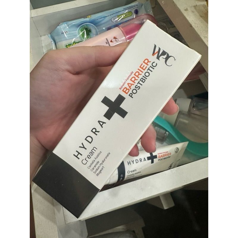 Wijaya Platinum Hydra x Barrier