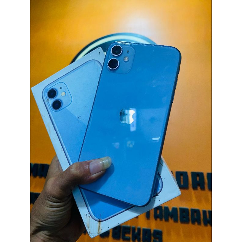 iphone 11 inter 64GB like new