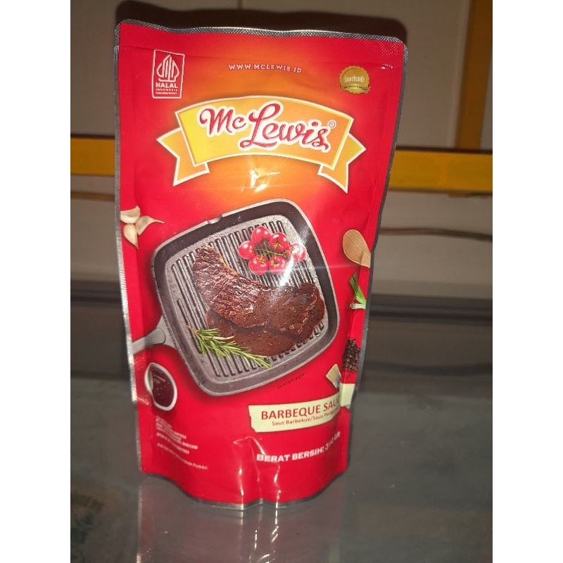 

nay baik-luis bbq 310 g