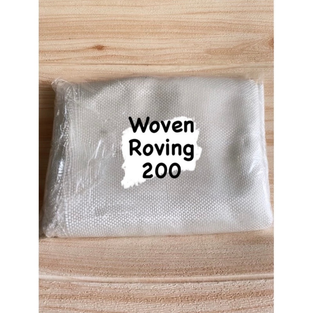 Woven Roving 200 1 Kg-Kain Roving-Fiberglass matt