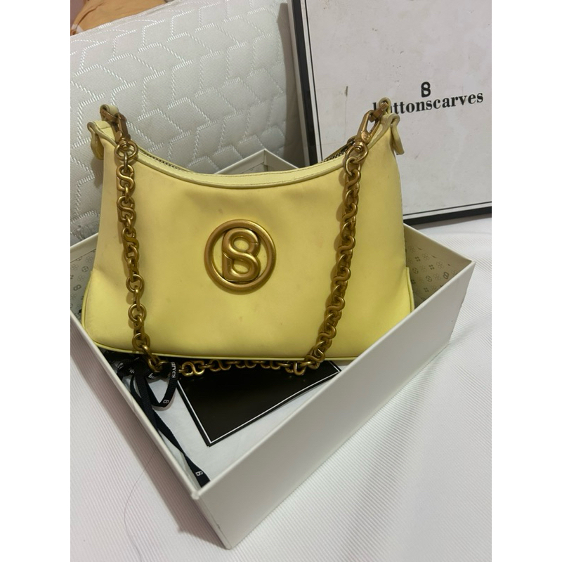 Preloved Tas ButtonScarves - Luana Nylon Bag