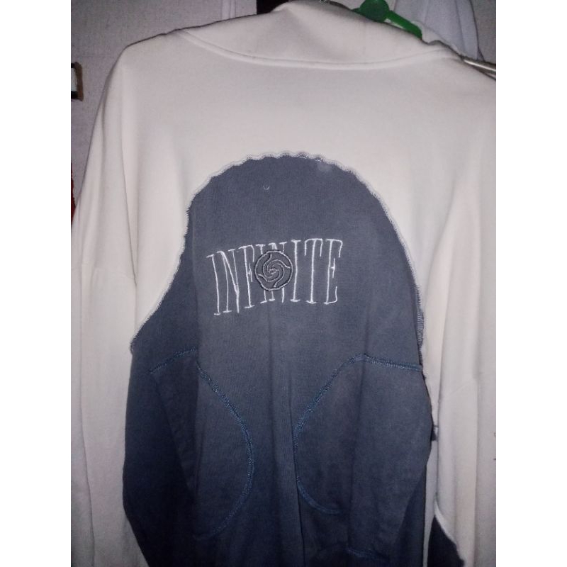 Hoodie "Infinite" by Ryactor Kaizen