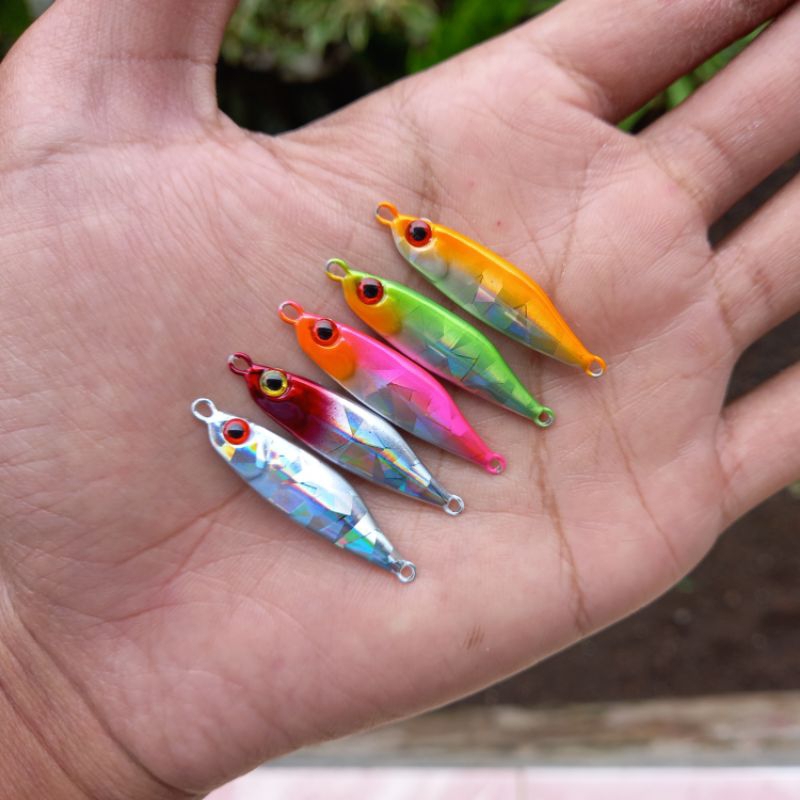 MICRO JIG 5 GRAM