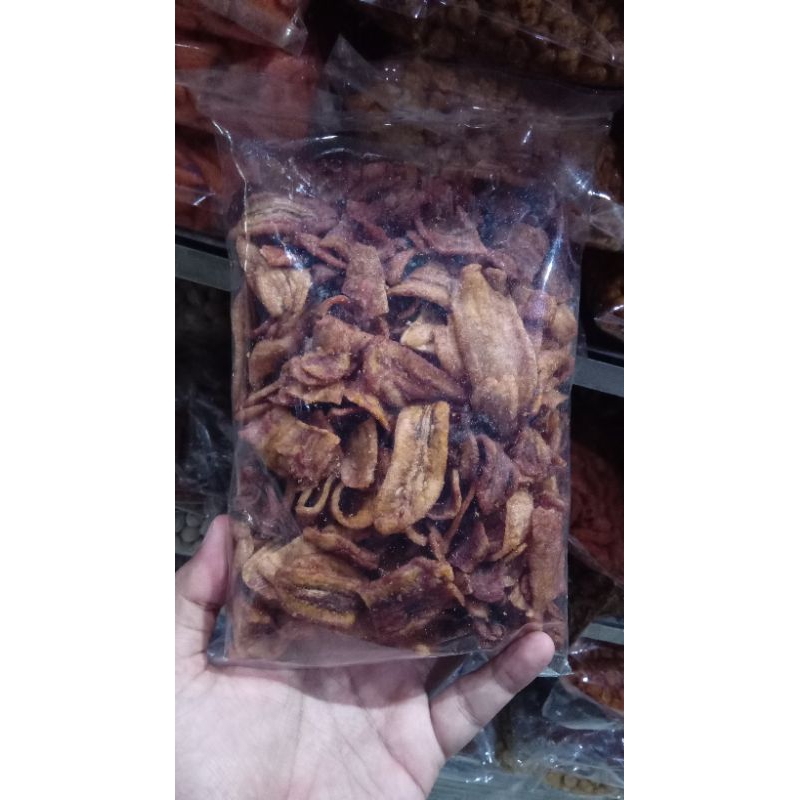 

Pisang sale bali 250gr