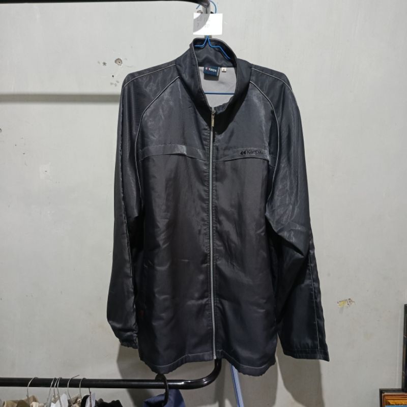 (second) jaket kaepa
