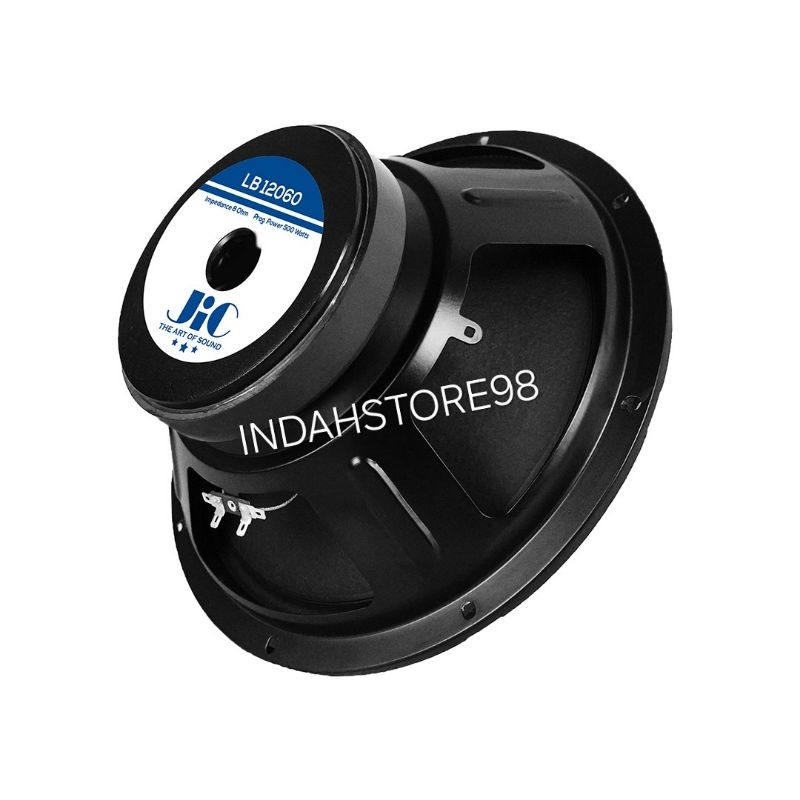 Speaker 12 Inch JIC LB 12060 Low Mid Original Speaker JIC LB12060 12inc