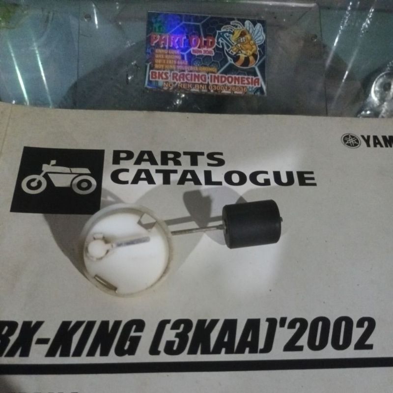 Apung apung oli samping original nos japan rxk rxking rxs yt