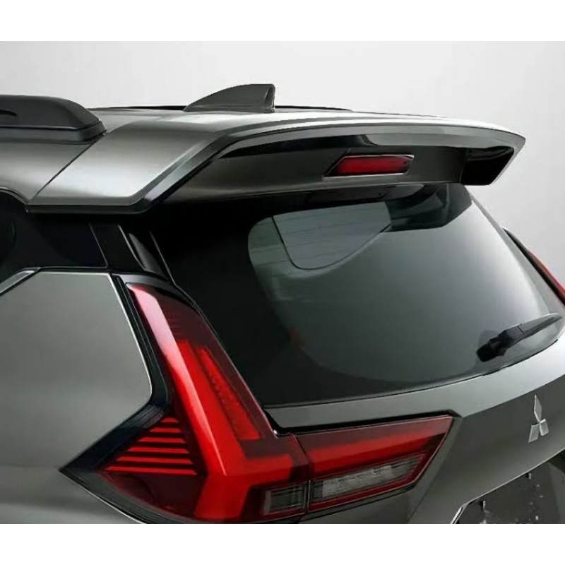 spoiler xpander expander xpander cross plastik abs