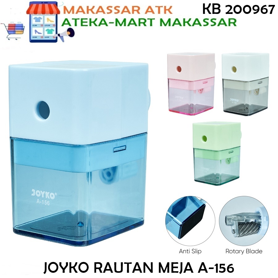 

[PCS] JOYKO RAUTAN MEJA A-156