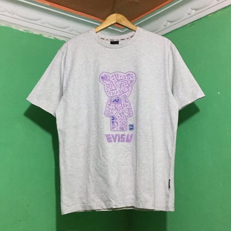 Evisu Bearbrick