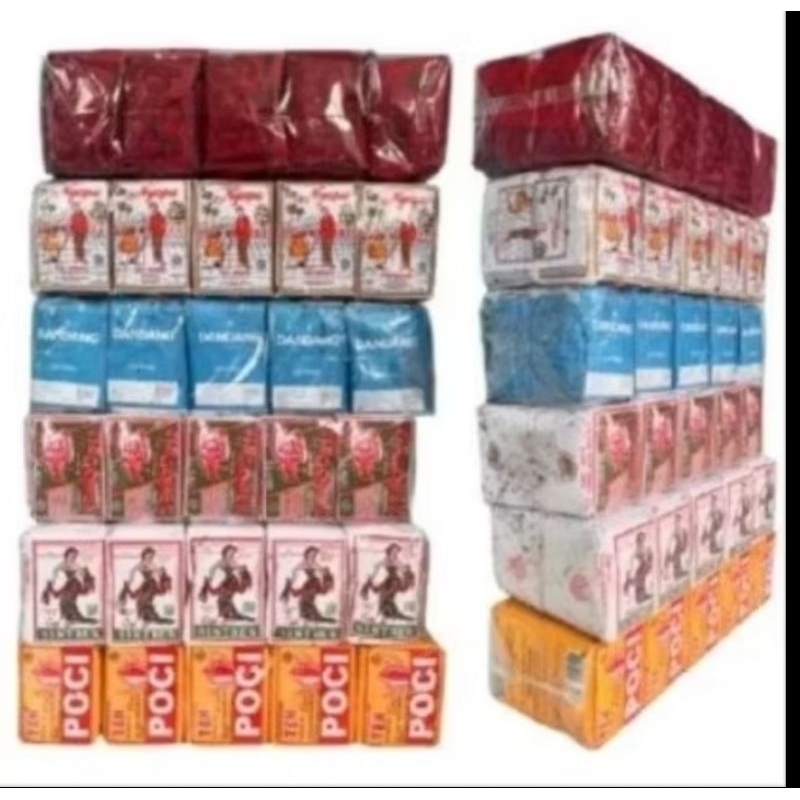 

MURAH TEH TUBRUK 1 slop isi 10pcs