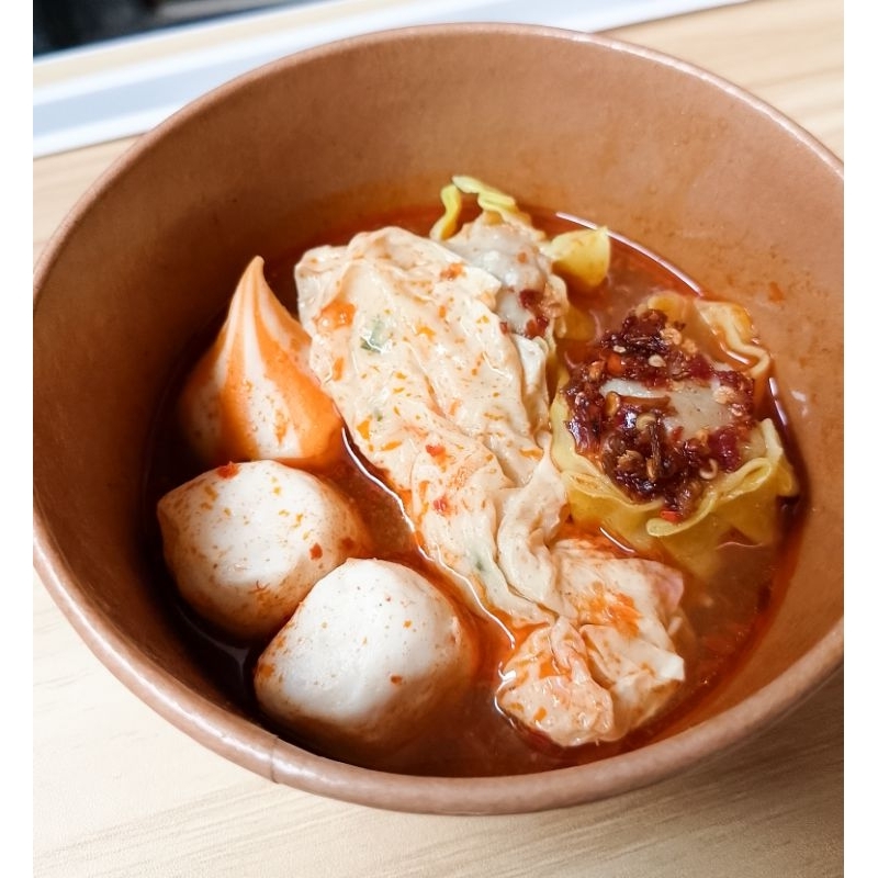 

Dimsum kuah tom yum frozen